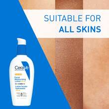 CeraVe AM Facial Moisturizing Lotion SPF 30, 89ml, Oil-Free Daily Face Moisturizer With Sunscreen, Moisturizes & Restores Skin Barrier, Dermatologist-Developed - Hyaluronic Acid - View 5