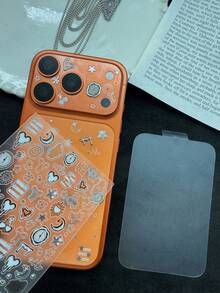 Waterproof, Anti-Scratch, Anti-Fall Phone Lens Protector Film - Multicolor - View 10