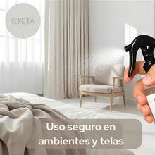 CRETA Odor - Eliminador de Malos Olores.250 ml. VCU8 - 1 - Ver 3