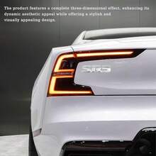 2 PCS 3D SR5 Ml  Self-Adesive SR5 Nameplate Logo Badge Car Bumper Sticker Letters  Decal Exter Rative Sticker  Car Trunk Tailgate Side Fender Silver - SR5 銀色 - 查看 3