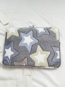 1 bao đựng laptop, thiết kế hình trái tim, phù hợp với laptop 10/11 inch, 13/14 inch, 15/15.6 inch. - Xám - Xem 4