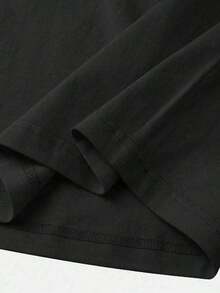 Women T-Shirts - Black 3 - View 4