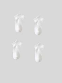 50 chiếc/40 chiếc/32 chiếc tất cổ ngắn mềm mại, thấm hút tốt, lót dệt kim, phù hợp cho cả nam và nữ, co giãn và mềm mại, màu trơn thời trang, thích hợp cho mặc thường ngày, đi làm và các hoạt động thể thao/yoga, dùng được cả bốn mùa - Nhiều màu - Xem 19