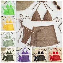 Swim Gear Sets - Black - View 1