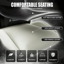 Gaming Chairs - màu đen - Xem 7