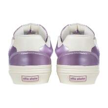 Giày trượt ván unisex Ollieskate Taro Purple Glittering Campus Style W Series - Màu tím - Xem 5