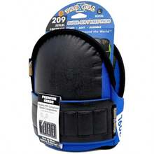Kneepad - Navy Blue and Black - View 8