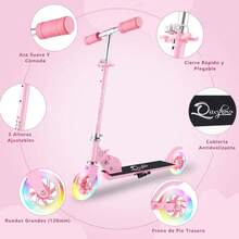 Kick Scooters, Foot Scooters - Rose - View 5