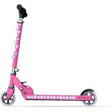 Kick Scooters, Foot Scooters - Jupiter Rose - View 3