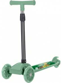 Kick Scooters, Foot Scooters - Purple - View 1