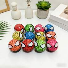 12 quả bóng nảy hoạt hình dễ thương Disney, đồ chơi trò chơi tiệc tùng, quà tặng giảm căng thẳng, quà tặng tựu trường, quà sinh nhật. - A - Xem 4