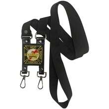 Templar Masonic Sling Sword Scabbard Holder HOC SIGNO VINCES Adjustable 5'- 6 To 5' - 10 - Default - View 1