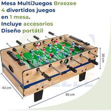 Foosball Table - 1 - View 4