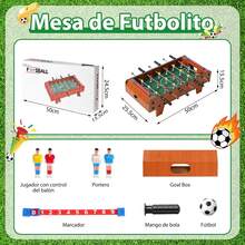 Foosball Table - 1 - ดู 4