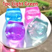 Maltose Frozen Blocks, Toys That Can Be Pinched And Squeezed, Ice Blocks - Light Green - View 7