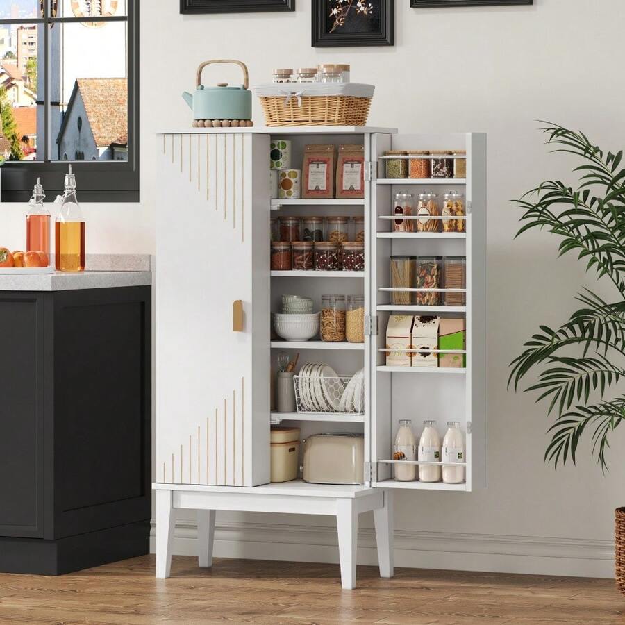 Buffets & Sideboards - White - View 1