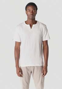 Koroshi Herren Sport T-Shirts & Tanks - Weiss - Übersicht 1