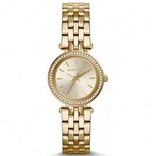Michael Kors Mini Darci Champagne Dial Gold-Tone Ladies Watch MK3295 - Một cỡ - Xem 2