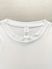 Men T-Shirts - White - View 3
