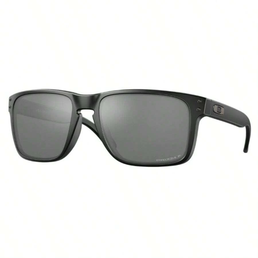 Oakley Holbrook Prizm Sunglasses - Men's |  | Men Sunglasses - Khói Xám / Sapphire Lăng Kính - Xem 1