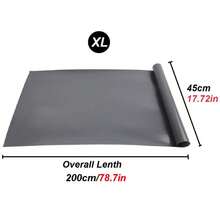 1pc EVA Non-Slip Waterproof Easy-To-Clean Hamster Guinea Pig Rabbit Cage Pad, Tear-Resistant And Reusable Lizard Terrarium Mat, Suitable For Small Pets And Reptiles - Multicolor - View 18