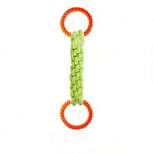 Chew Toy For Dog Dental Care And Outdoor Play, Rope Knot Design - Multicolor - View 15