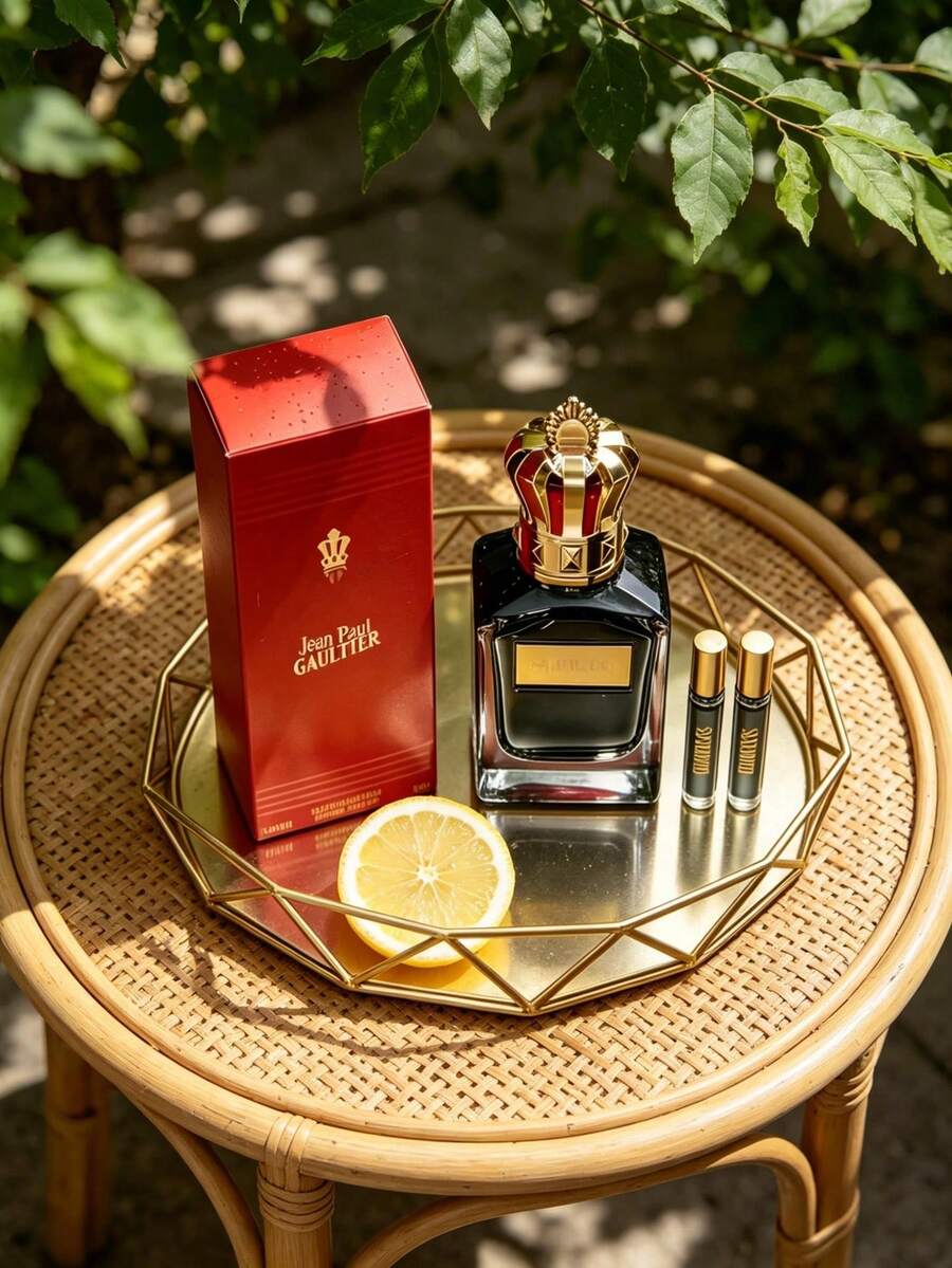Perfume - Redwood - View 1