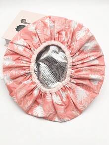 1/3件套 最新款双层防水铝箔自加热发膜帽，无需用电，护发帽，浴帽 - A - 查看 13