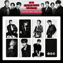 Bộ 7 món album BT/S<ARIRANG>2026 COMEBACK (SWIM/ Body To Body) của V JIMIN J-HOPE RM JIN, kèm thẻ quà tặng đặc biệt in màu cá nhân, thẻ album, thẻ poster, bưu thiếp và thẻ may mắn. - Nhiều màu - Xem 29