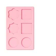 1个硅胶模具，蜡粒固定器，用于封蜡印章，硅胶模具 - 1個 - 查看 11