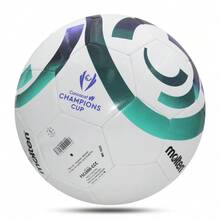 1pc Official Molten F5N1000 Football Size 4 Size 5 TPU Leather Training Soccer Ball Durable Classic White And Blue Color Soft Ball With Free Pump Air Needles And Net Bag Explosion Proof High Elasticity Goal Gift Ideal For Men Women Outdoor/Indoor Sports Competition Match And School Games - Blue - View 10
