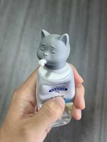 猫咪造型牙膏挤压器，为浴室增添趣味创意。宠物爱好者的理想之选，让每日刷牙更加可爱有趣。 - 多色 - 查看 3