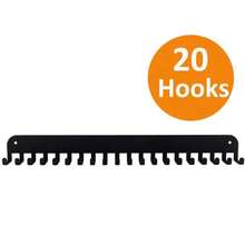 1个/2个装运动奖牌展示架挂钩，无需钻孔马拉松金牌架 - 彩色 - 查看 13