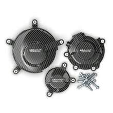 For Suzuki GSX-R600 GSX-R750 K6 K8 K11 2006-2025 Motorcycle GBRacing Engine Cover Protector, Motorcycle Accessories/Motorcycle Parts,Anti-Crash Engine Case Guard, Scratch Resistant Motorbike Engine Protection Accessories, Perfect Fit Sport Bike Engine Crash Protector - Engine Protection Cover - View 9