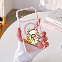 Basic Phone Cases - Pink - View 1