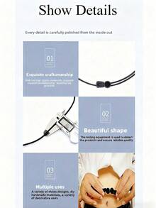 Ceinture de taille réglable - Fermeture à clip/boucle unique, ajusteur de taille élastique pour chemises et pantalons - Longueur personnalisable pour un ajustement parfait - Convient aux chemises, t-shirts, robes - (Noir) - Transformation rapide de la garde-robe - Convient aux occasions décontractées et habillées, rehausse le style, conception sans couture, fermeture sécurisée, accessoire de mode, élément essentiel de la garde-robe - Multicolore - Voir 8