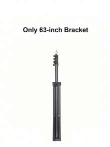 63" Tripod, 10" Square Softbox LED Photography Lighting Kit, USB Powered, 3 Adjustable Color Temperatures, 4 Diffuser Panels, For Indoor Photographic Lighting - Multicolor - View 12