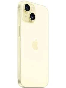 Apple IPhone 15 - Fully Unlocked Very Good - Grade B Condition Refurbished - Yellow - View 3
