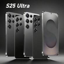 Popular Mobile Phone S25 Ultra Android Smartphone 16+1TB Hot-Selling Secondary Screen Mobile Phone - Gray - View 2