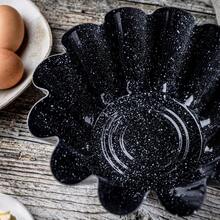 Cake Baking Tin, Metal, With Non-Stick Coating, Black, Diameter 23.5 Cm - View 5