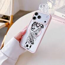 マグネット式黄ばみ防止 | 高級感あふれる2in1アクリルマグネット式スマホケース！スタイリッシュで手触りも良く、実用的な保護機能とマグネット式・耐衝撃設計を融合させた、高級感あふれるケースです。 時計 祈りの手 サルモン23 建物 王冠 サッカーボールケース  11  17e 手机壳  17e 手机壳 家族、恋人、友人、そして子供たちへのプレゼントに最適です。  16/11 Pro/12/16 Pro Max/Apple  Air/16e/16 Pro/11 Pro Max/17e/17/ 13 pro/14/16 Plus/12 Pro/13/15 Plus/15 Pro/14 Plus/14 Pro/12 Pro Max/17 Pro/15 Pro Max/17 Pro Max/14 Pro Max/15/13 Pro Max - ピンク - チェックする 2