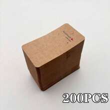 珠宝展示卡，白色、黑色、棕色；耳环展示纸板；耳环展示架 - 多色 - 查看 19