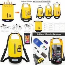 Fishing Bag - Yellow - View 1