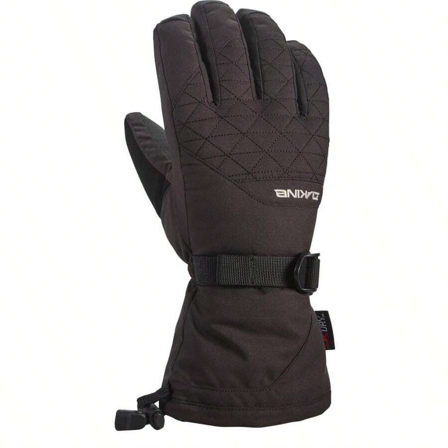 Dakine Camino Glove - Women's | | Women Full Finger Gloves - màu đen - Xem 1