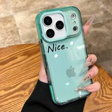 Basic Phone Cases - Translucent Black - View 3