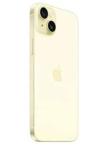 Apple iPhone 15 Plus reacondicionado - Totalmente desbloqueado, en excelente estado - Amarillo - Ver 3