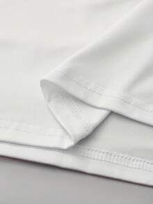 Women T-Shirts - White - View 5