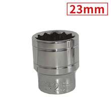 1 cái cờ lê lục giác 1/2 inch, thích hợp cho sửa chữa ô tô và máy móc. - A - Xem 24
