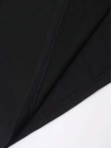 Women T-Shirts - Black - View 5