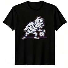 Summer Outfits For WomenNCAAs Texas Tech Red Raider Double T Logo Graphic T-Shirt. RedRaiders Tee NCAAs T-Shirt, CollegeBasketball Tee,Summer Outfits For Womensummer Outfits For Women,Summer Tops - 黑色 9 - 查看 12